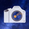 星空カメラ - 星空撮影が可能な高感度カメラ アイコン