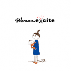 愛あるセレクトがしたいママたちのための等身大情報アプリ「ウーマンエキサイト：愛あるセレクトをしたいママのみかた」のアイコン