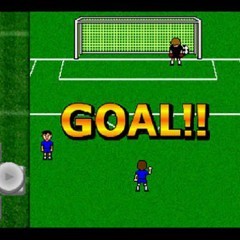 「がちんこフリーキック」で決めろ！PK戦！のアイコン