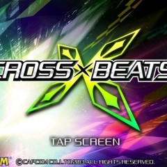 「CROSS×BEATS」画面いっぱいに広がる譜面が独特！アーケード版も大人気稼働中のリズムゲーム！のアイコン
