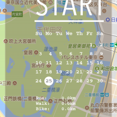 「スポーツ・アウトドア」のおすすめアプリと使い方・選び方まとめのアイコン