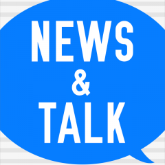 気になるニュースを語り合おう！「ニュース＆トーク-掲示板付きニュースまとめ-」のアイコン