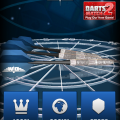 「ダーツ」アプリのおすすめまとめ！のアイコン