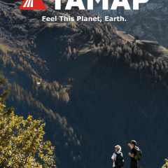 アプリを使って、アウトドアをもっと楽しもう！アウトドアを盛り上げるアプリ10選！のアイコン