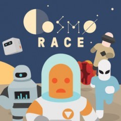 コスモレース (Cosmo Race)で宇宙でよーいどん！のアイコン