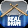 Real Drum - ドラムセット アイコン
