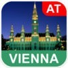 ウィーン、オーストリア オフラインマッフ - PLACE STARS アイコン