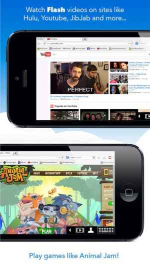 Virtualbrowser For Firefox With Flash Browser Java Player And Add Ons Iphone Edition おすすめ 無料スマホゲームアプリ Ios Androidアプリ探しはドットアップス Apps