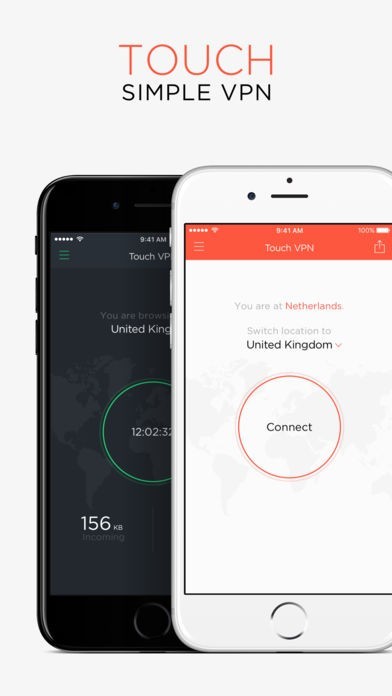 free vpn proxy for iphone