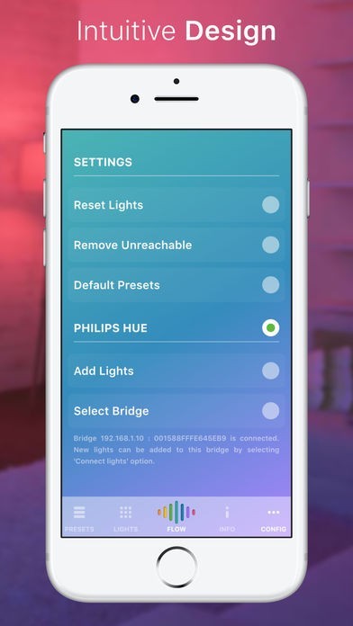 phillips hue party