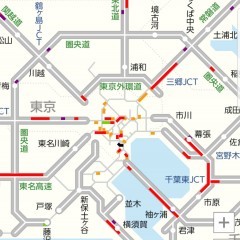 渋滞情報・事故情報などをスマホで簡単チェック！オススメの交通情報アプリ5選のアイコン