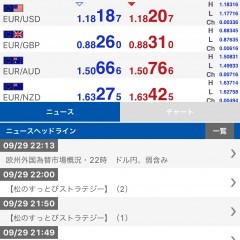 「ひまわりFX for iPhone」スマホで簡単にFX取引ができる！のアイコン