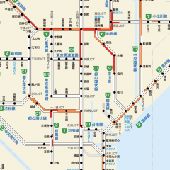 渋滞のイライラもアプリで回避！！渋滞情報に役立つアプリ10選！のアイコン