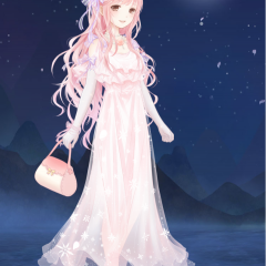 かわいいコーデ満載ゲームアプリ【ミラクルニキ】のアイコン