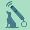 犬の笛 - ホイッスル音 - 犬のクリッカートレーニング アイコン