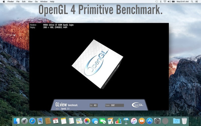 2018 opengl extensions viewer