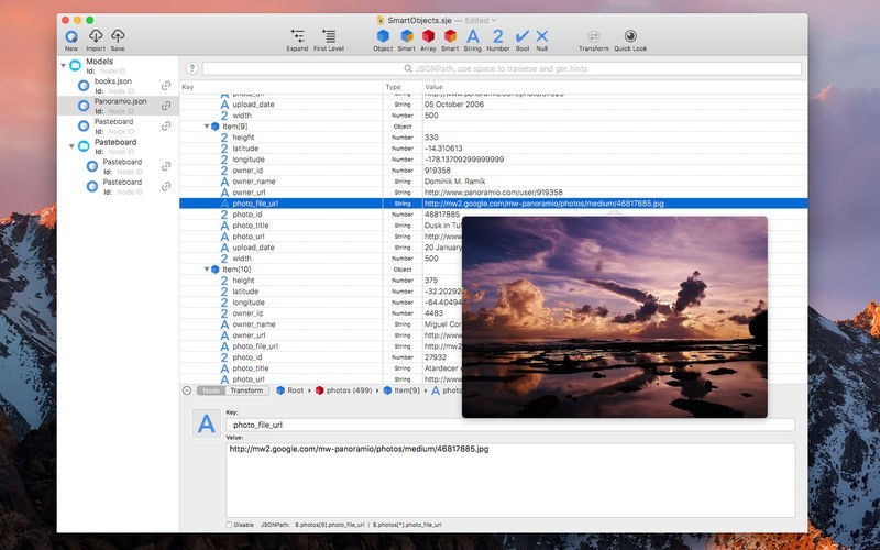Smart JSON Editor | iPhone・Android対応のスマホアプリ探すなら.Apps