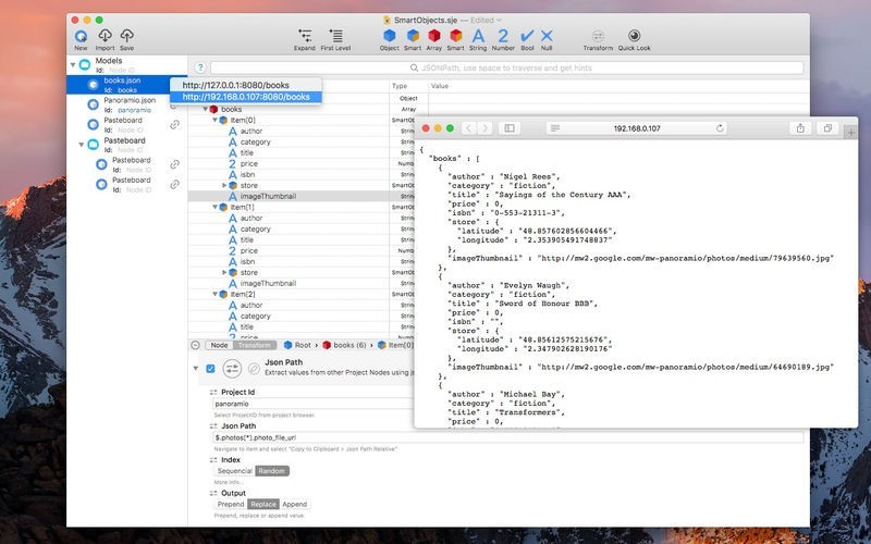 Smart JSON Editor | iPhone・Android対応のスマホアプリ探すなら.Apps