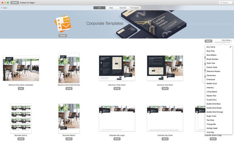 Toolbox for Pages Templates iPhone・Android対応のスマホアプリ探すなら.Apps