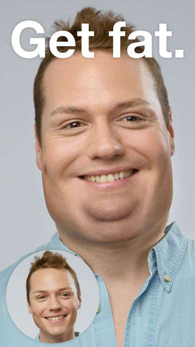 写真を笑いのネタに加工しよう Iphone対応面白カメラアプリ5選 Iphone Android対応のスマホアプリ探すなら Apps