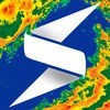 Storm Radar：ドップラー＆悪天候警報 アイコン