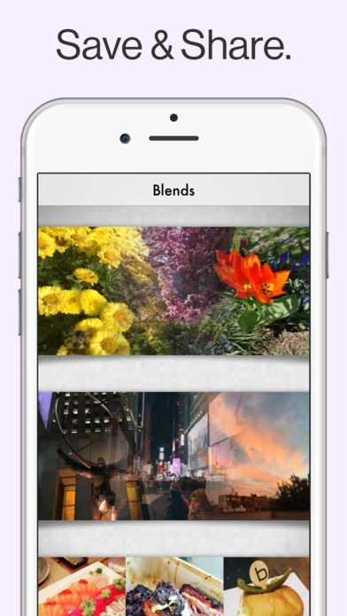 photo blender iphone app photo blender iphone app
