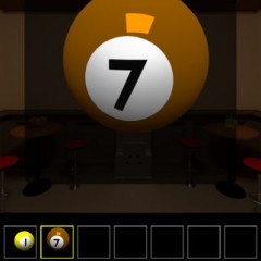 「脱出ゲーム Nine Ball」 - 初心者にピッタリの脱出ゲームアプリのアイコン