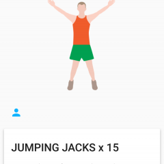 フィットネスアプリでストレス解消、体と心改善計画！トレーニング、フィットネス厳選アプリ１１選のアイコン