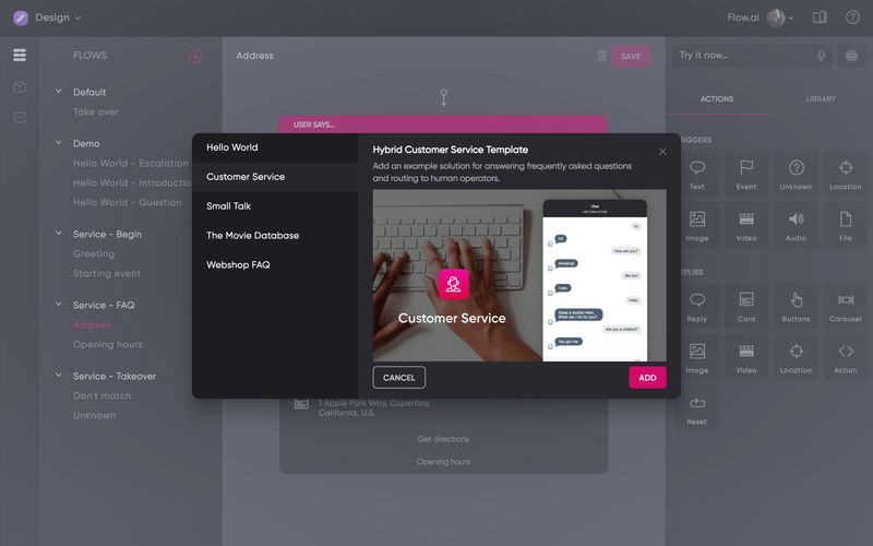 Flow ai | iPhone・Android対応のスマホアプリ探すなら.Apps