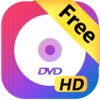 フリー DVD リッピング - DVDをAVI/MOV/MP4に変換のアイコン