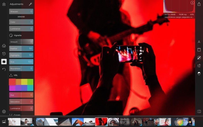 polarr photo editor lite reviews