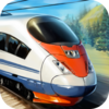High Speed Trains 3D - 高速度 アイコン