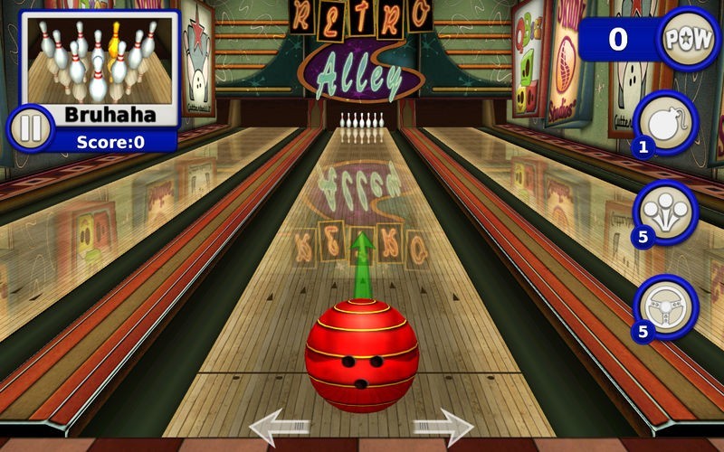 gutterball golden pin bowling hacked