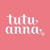 tutuanna (チュチュアンナ) 公式アプリ アイコン
