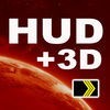aSmart HUD 3D +SpeedCams アイコン