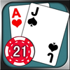 BlackJack - Daily 21 Points アイコン