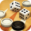 Backgammon Masters Online アイコン