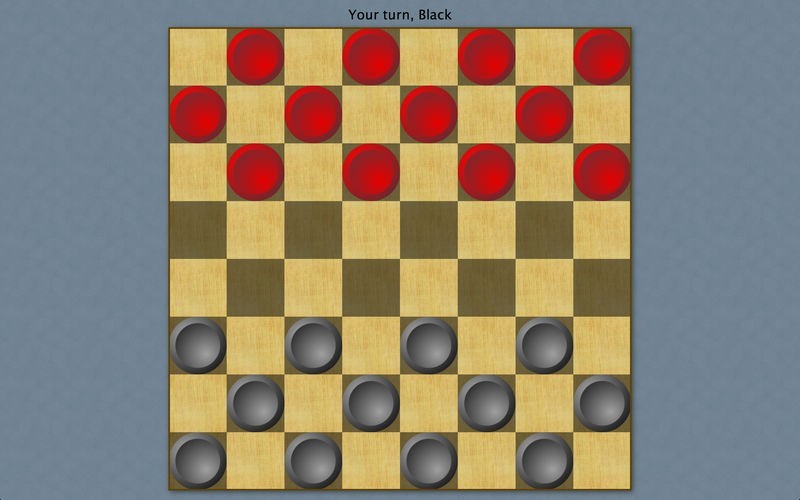Checkers Board Game | スクリーンショットその2