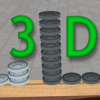 Backgammon Reloaded 3D アイコン