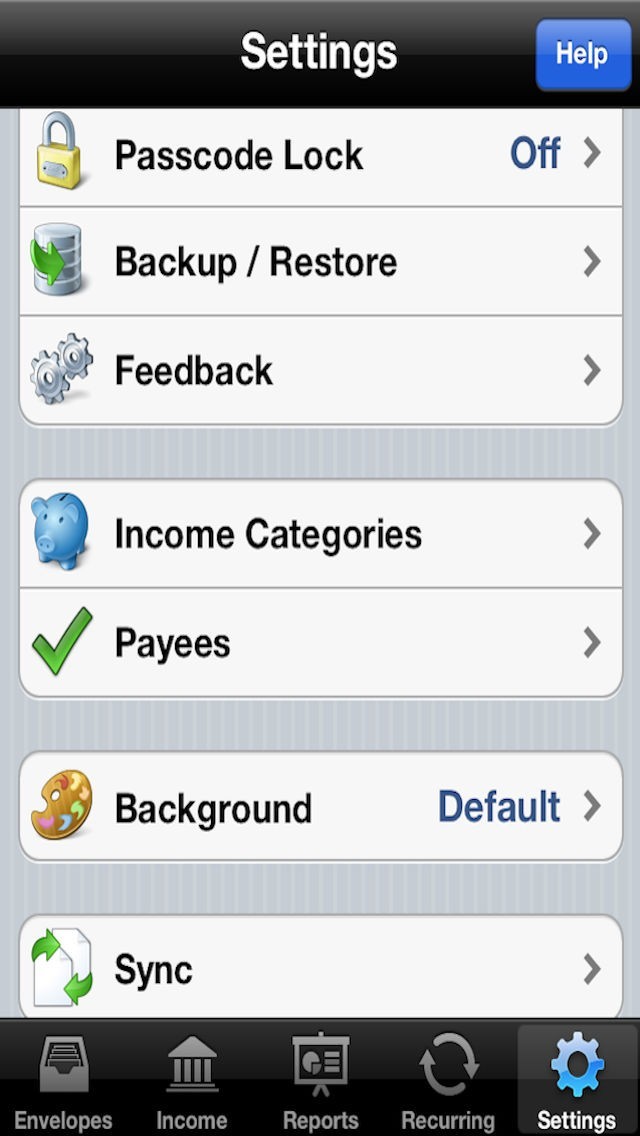 Budget Envelopes | iPhone・Android対応のスマホアプリ探すなら.Apps