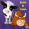 首謀者 - 無料牛や雄牛コード破りの単語ゲーム (Free Cows and Bulls Break the Code Word Games) アイコン