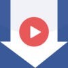 Video Grabby - Video Save & Video Editor for Facebook アイコン