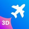 Plane Finder 3D アイコン