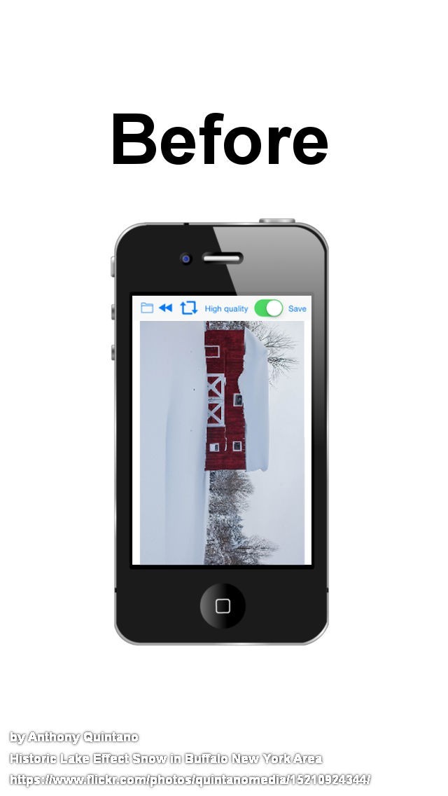 ビデオの回転 | スクリーンショットその1