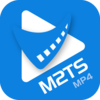 AnyMP4 M2TS 変換のアイコン