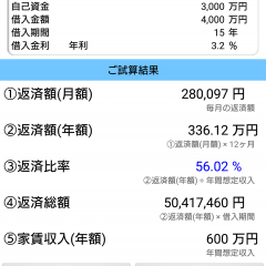 不動産投資の収支計算におすすめのシミュレーションアプリ5選のアイコン