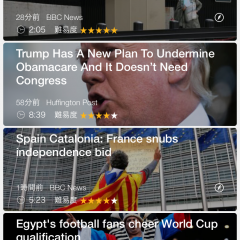 語学学習にも便利！海外の新聞が読めるアプリおすすめ8選のアイコン