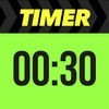 Timer Plus - ワークアウト用タイマー アイコン