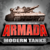 Armada Tanks: 戦車ゲーム -無料射撃ゲームのアイコン