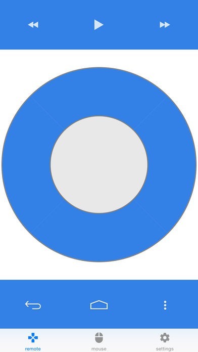 Remote for Fire TV | スクリーンショット